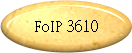 FoIP 3610